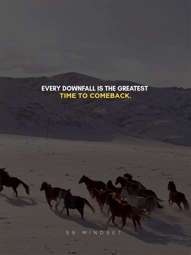 Powerful Comeback Motivation Video