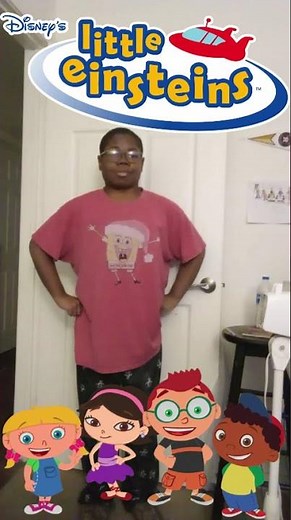 Disney The Little Einsteins #disney