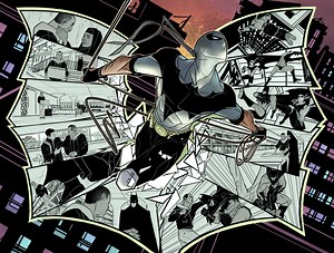 Nightrunner (comics) - Alchetron, The Free Social Encyclopedia