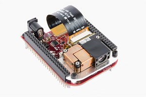 Hardware Assessment: LightCrafter Evaluation Kit for BeagleBoard Black from Texas Instruments - Projects