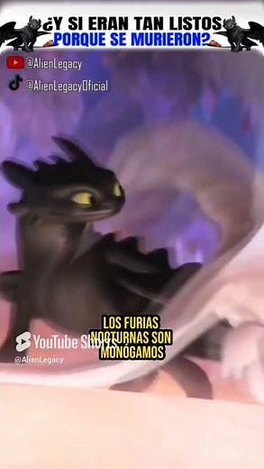 La Extinción de los Furia Nocturna NO TIENE SENTIDO