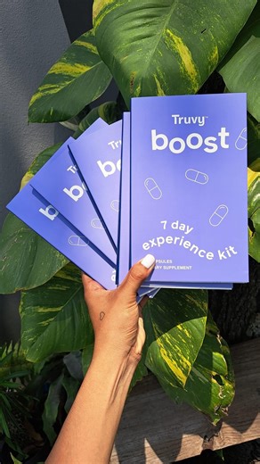 ¿Cómo tomar las Truvy boost correctamente? Aquí te explico la manera correcta de hacerlo 🤩 Realiza tu pedido al 316 278 1949 📲 O sigue los enlaces de nuestro perfil ✨ | Tips de Hoy