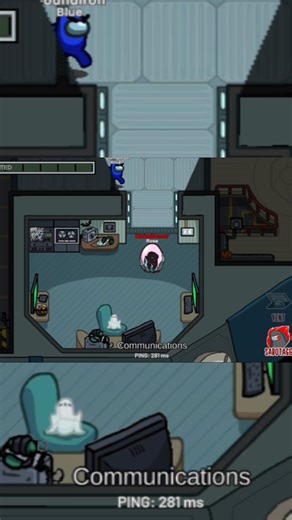 Shapeshifter Troll and Funny Moments 🤣 #amongus #shorts #gaming #funny #viral #imposter