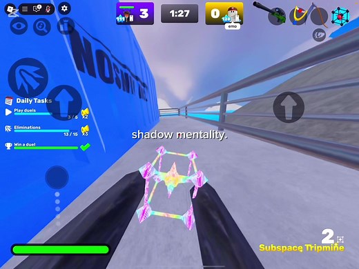 Siri’s Sassy Remarks in Roblox Gameplay