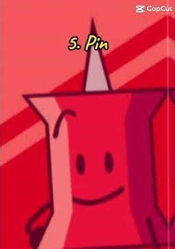 Top 10 Tpot Characters as of Tpot 11 #bfdi #bfb #bfdia #tpot #tpot11 #exitors #contestants