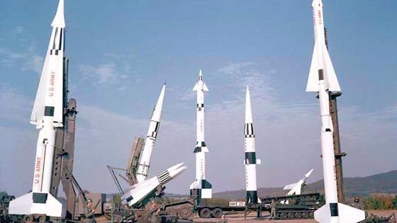 How a Nike Missile Base Was Turned into a Place for Kids