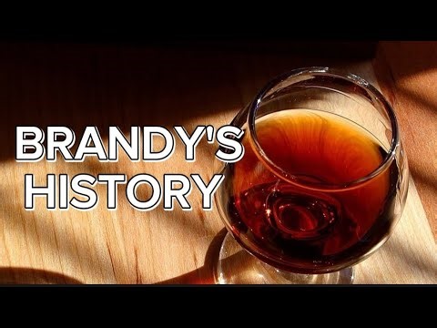 Brandy's History