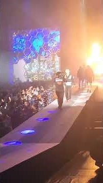 RIZIN45 皇治 入場 入場シーン