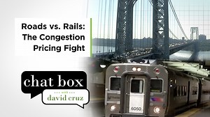 Congestion pricing: Chat Box | NJ Spotlight News