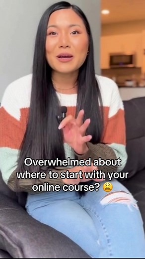 Your course outline? Done. 🎉 Free template in bio! 👆🏼#coursecreation #onlinecourses #digital #passiveincome #entrepreneur #businessideas #sidehustle #edutok #edutokmotivation #contentcreator #learnontiktok #free