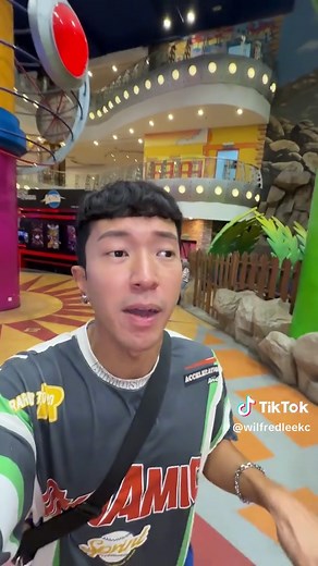 Exploring Berjaya Times Square Theme Park in Kuala Lumpur