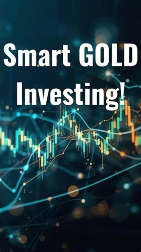Gold ETF Explained in 60 Seconds (The Smartest Way to Buy Gold!)
