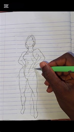 anatomy drawing practice #reference art