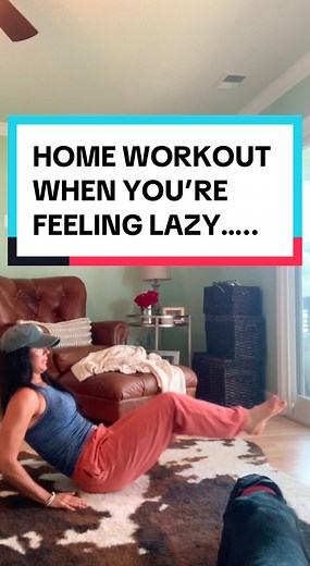 Don’t feel like working out? This is a quick circuit that you can do….Anything is better than nothing at all. #lazydayworkout #nomotivationtoworkout #lowimpactworkout #homeworkout #workoutathome #fitover50 #womensfitness | Diana Mirgon Fitness
