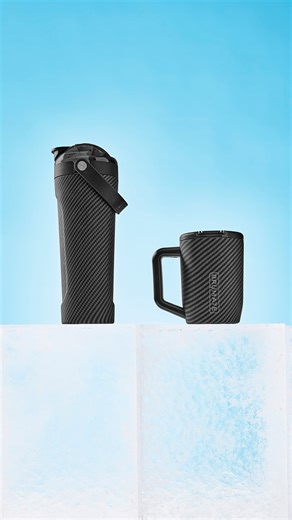 On a fast track to your new favorite gender-neutral print 🛞💨 Introducing our fifth Capsule Collection – Carbon Fiber. Here’s everything you need to know about this upcoming drop: ☑️ A charcoal black stainless design inspired by carbon fiber material with a soft-touch finish ☑️ Dropping in Era 40oz, Rise 35oz, MultiShaker 25oz, Müv 15oz 35oz, Nav 25oz, & Trio ☑️ 100% leakproof ☑️ Hand wash only ☑️ Limited-edition (once they’re gone, they’re gone!) ☑️ Included in Black Friday Sale ☑️ Available 1