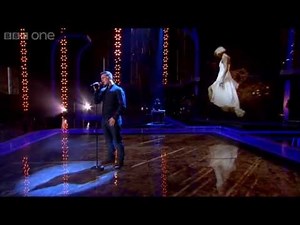 The Voice UK 2013 | Mike Ward performs 'When I Was Your Man' - The Live Quarter-Finals - BBC