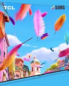 1.2K views | Dive into a cluster of color and see every detail on the world's largest QD-Mini LED 115 inch TCL TV! Featuring over 20,000 local dimming zones that deliver premium view!​ ​ Available at SIMS Digital Centres nationwide. #SIMSNigeria #TCL #QDMiniLED | SIMS Nigeria Limited | Facebook