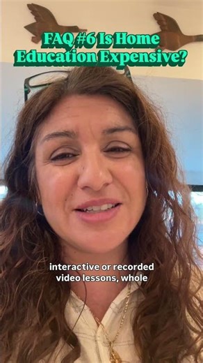 Is Home Education Expensive? *FAQ 6