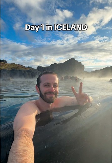 10/10 recommend a solo trip to Iceland in February #travel #travelvlog #dayinmylife #dayinthelife #vlog