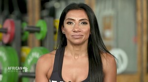 Meet a Kenyan lawyer whose flexing her muscles