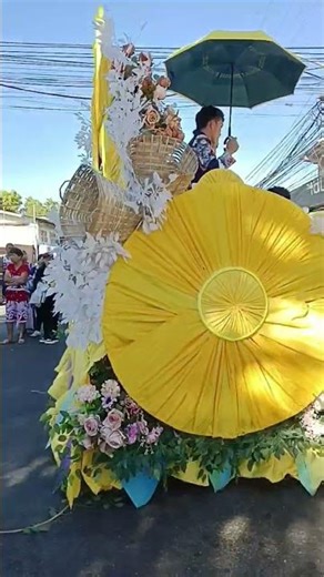#yellow hat float decor#parade#yoytubeshirts#trending