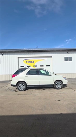 2007 Buick Rendezvous Vehicle for sale on the TMRA February 28-March 10, 2026 Online Auction