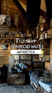 📍 🇦🇶 Shackleton's Nimrod Hut, Antarctica with @HeritageExpeditions Shackleton’s Nimrod Hut at Cape Royds remains a time capsule of early Antarctic exploration, where weathered wooden crates, preserved provisions, and handwritten notes tell the story of an expedition that came heartbreakingly close to the South Pole. We visited Cape Royds as part of a 28 Day expedition that departed from Port Bluff, New Zealand to the Sub-Antarctic Islands of New Zealand and Australia, and visited the Ross Sea