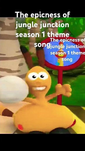 the epicness of jungle junction season 1 theme song