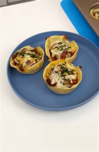 Taco pasta shells made simple and delicious