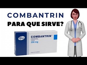 COMBANTRIN, what it is and what it's used for. How to take Combantrin 250 mg.