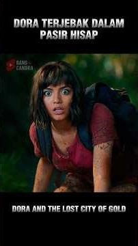 DORA THE EXPLORER TERJEBAK DALAM PASIR HISAP❗#shorts #alurceritafilm