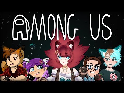 【Among Us】Proximity Chat w/ Friends! 1