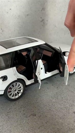 mini diecast car model