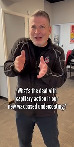 NEW! Wax-Based Undercoating 🚗 Ziebart’s advanced formula uses capillary action to reach deep into seams and hidden areas—delivering flexible, self-healing protection that resists rust and repels moisture. It won’t crack or peel, is odor-free during application, and safe for electric vehicles. Superior coverage. Long-lasting defense. 💪 #VehicleProtection #RustProof #DriveWithConfidence #RustProtection #WaxBased #FleetProtection #HappyCustomers #undercoating #CarGoals | Ziebart