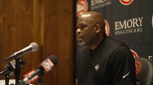 1.5K views · 72 reactions | Nate McMillan's Exit Interview for the 2021-22 Season  Watch more exit interviews: bit.ly/3rVy844 | Atlanta Hawks | Facebook