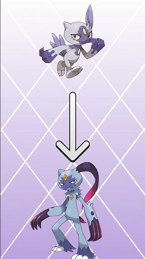 TO WHAT LEVEL DOES SNEASEL HISUI EVOLVE?