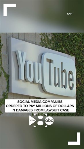 Meta and YouTube found liable in social media addiction trial