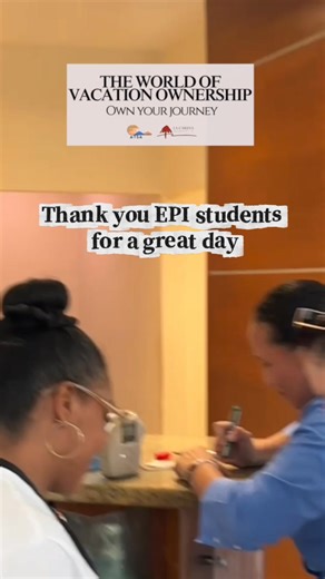 The Aruba Timeshare Association, ATSA, meets leaders of the future!! | Aruba Time Share Association