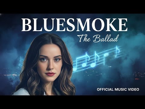 Blue Smoke - Alpha Music Studios