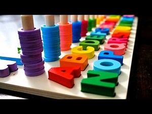 Alphabet Game, Learn Playing ABC with game for kids