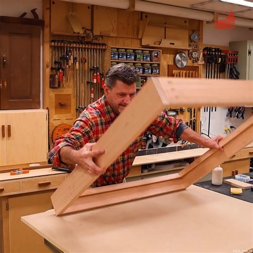 Building LARGE Windows for a Shed #Woodworking #Windows #BuildingWindows #ShedBuild | Jon Peters Art & Home