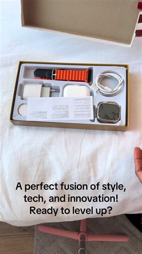 Upgrade Your Lifestyle with the X9 Smartwatch