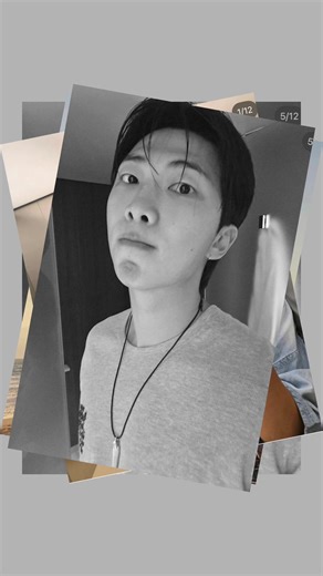 Just Bringing Namjooni’s existence 💜💜💜#namjoon #rm #bighit_official_bts @BTS