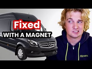 Sprinter No Start Fix With Magnet. 2004-2018