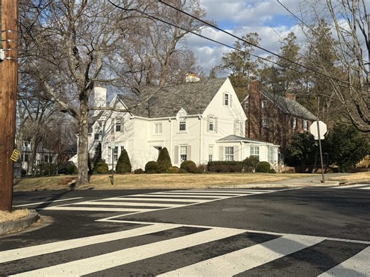 Charming DC Home on a Spacious Corner Lot