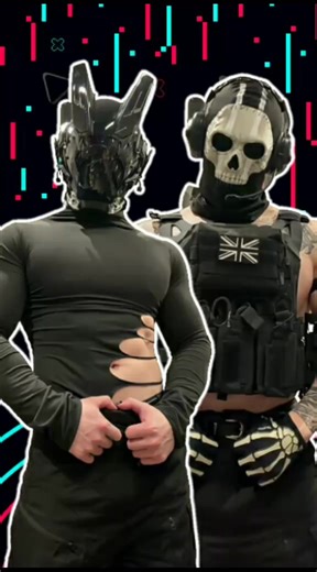 #ghostcosplay #outfits #cod