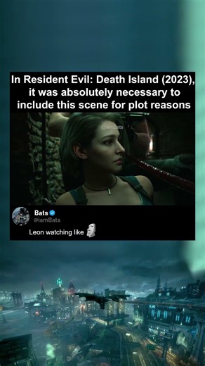 Absolutely Necessary for the Plot