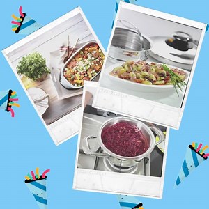 34 reactions · 12 shares | Perfect Solution for Every Cooking need     AMC Secuquick   ➡ Reduce 70% Cooking time  ➡ 4 Safety Valves.✊ ➡ Perfect Temperature Control ️  . For more offers and details click on the Whatsapp Link below  . bit.ly/33ta6lu . #amc #amccookware #cooking #cooker #rapidcooking #pressurecooker #tastyrecipe #healthyfood #healthyeating #fastcookingmeal #fastcooking | AMC | Facebook