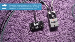 136 reactions · 4 comments | Every unique combination of gear results in its own sonic soup. Let's get cooking with Eric McFadden riffing on the Delta King 10 | Supro | Facebook