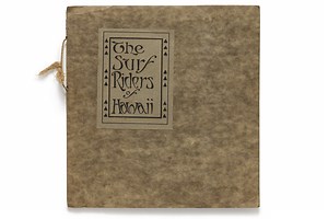 'The Surf Riders of Hawaii': the story of the world's first surf book